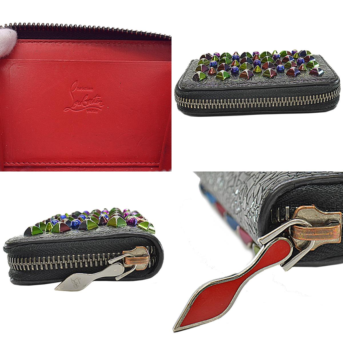 楽天市場】クリスチャンルブタン Christian Louboutin コインケース