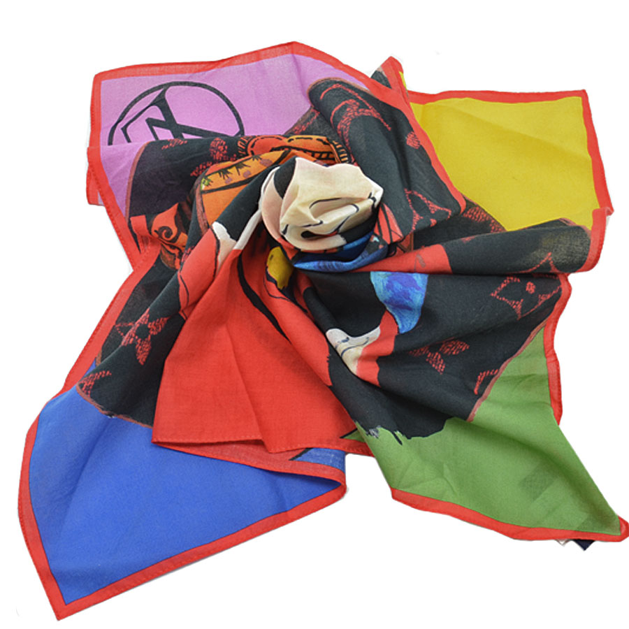 楽天市場】ルイヴィトン Louis Vuitton ハンカチ 日本限定 2018年