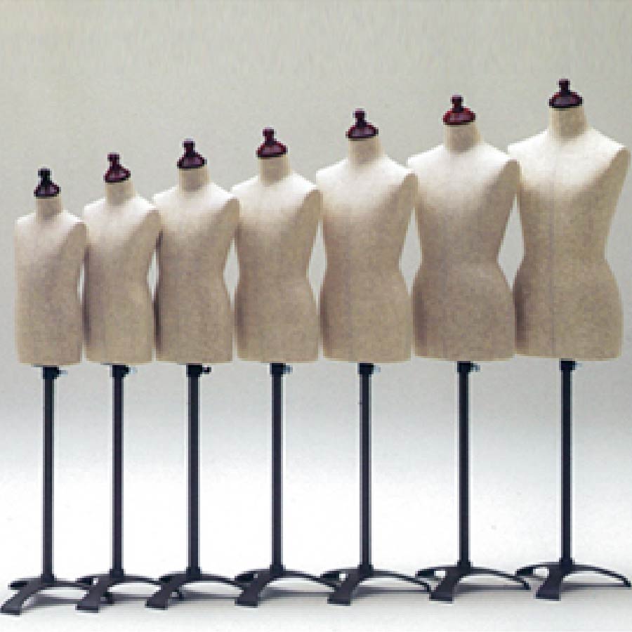 楽天市場】KIIYA ボディ トルソー ベビー&ジュニア&ガール 子供用 BK