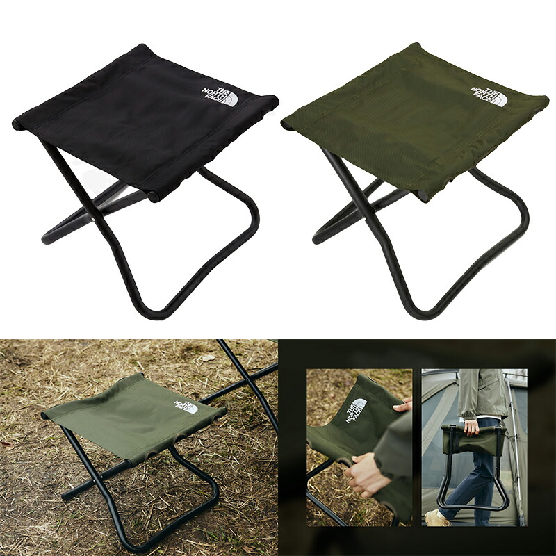 楽天市場】☆送料無料☆THE NORTH FACE☆NF7CP53 TNF CAMP STOOL 椅子