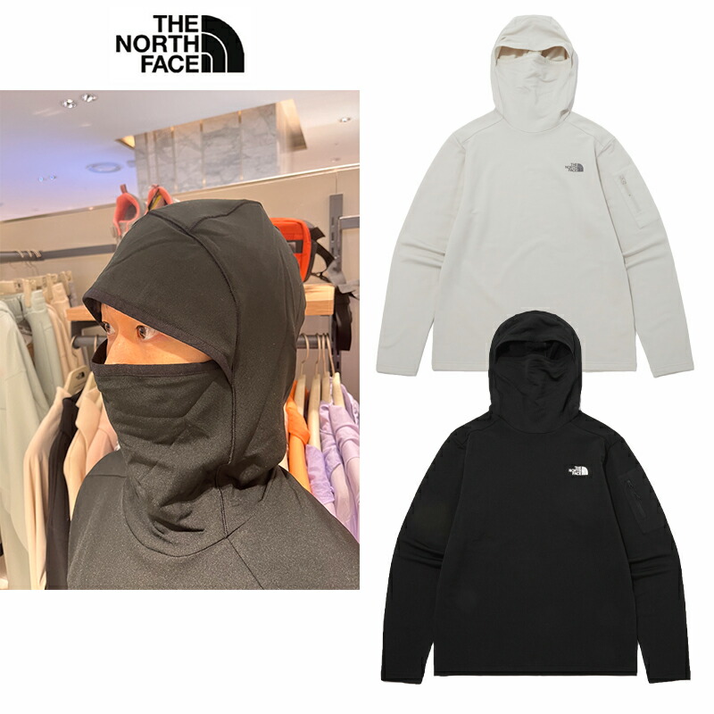 楽天市場】☆送料無料☆THE NORTH FACE☆TNF BALACLAVA L/S TEE