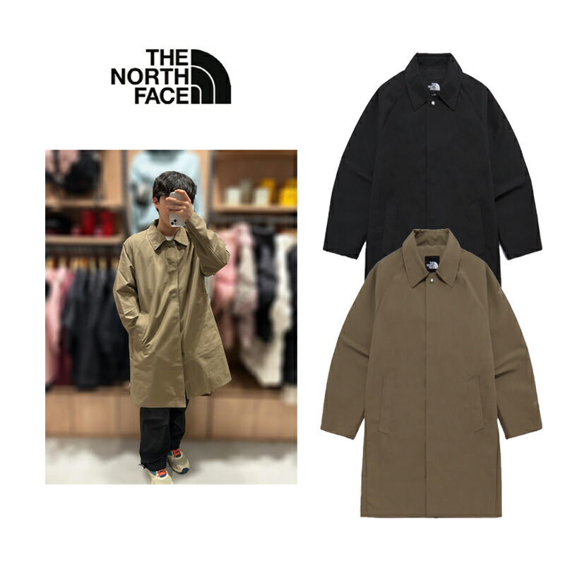 楽天市場】☆配送無料☆ [THE NORTH FACE] M'S GORE JOURNEY MAC COAT