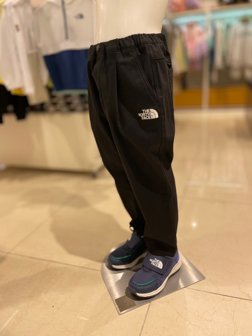 楽天市場】☆送料無料☆THE NORTH FACE☆K'S COMFY PANTS NP6NP01