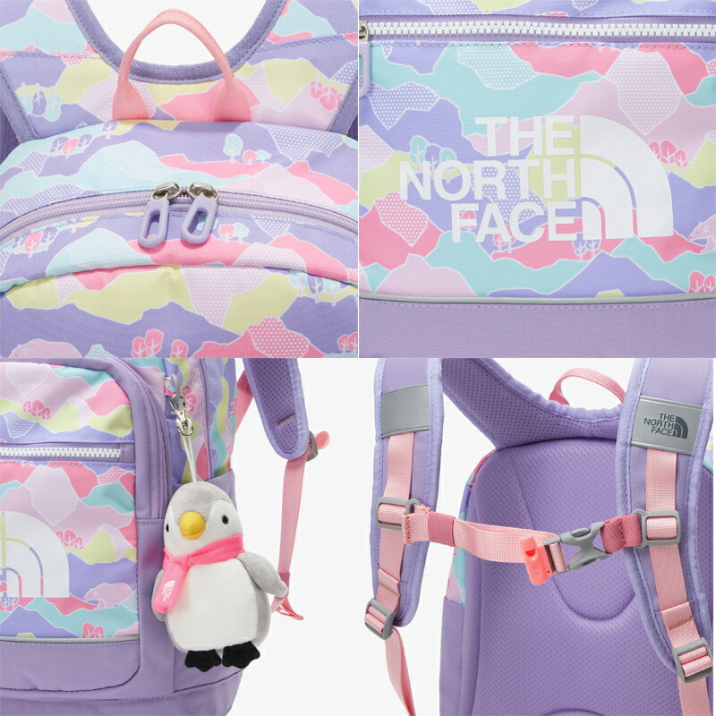 楽天市場】☆送料無料☆[THE NORTH FACE] KIDS COMPACT SCH PACK