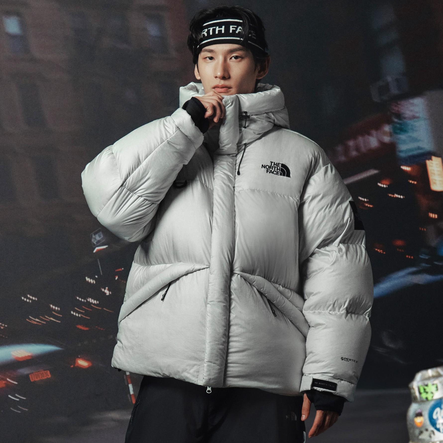 楽天市場】☆送料無料☆THE NORTH FACE☆ NJ1DP54 QUANTUM ELBERON