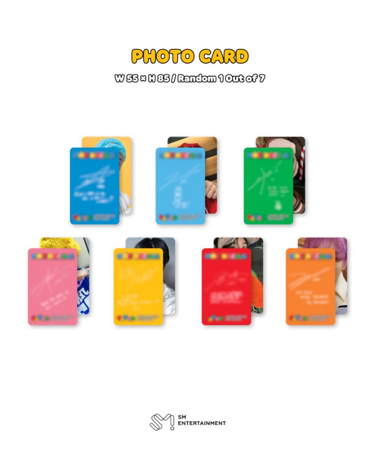 楽天市場】☆配送無料☆即時発送☆NCT DREAM WINTER SPECIAL - CANDY