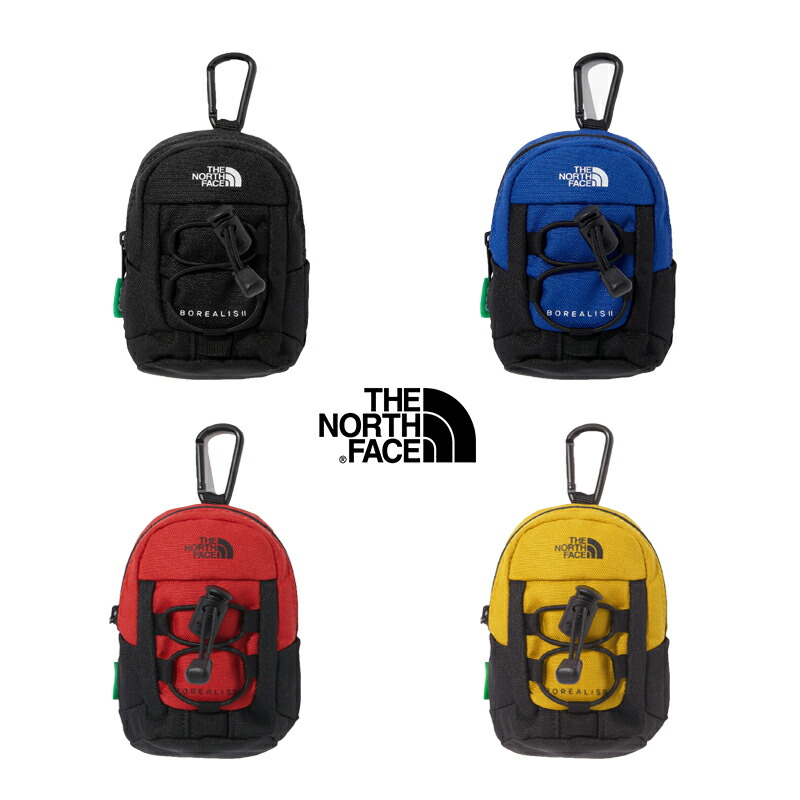 楽天市場】☆送料無料☆THE NORTH FACE☆MINI BOREALIS POUCH NN2PQ23