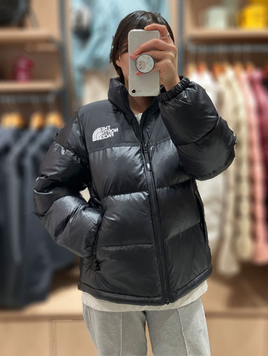 楽天市場】☆送料無料☆[THE NORTH FACE] W'S NUPTSE ON BALL JACKET