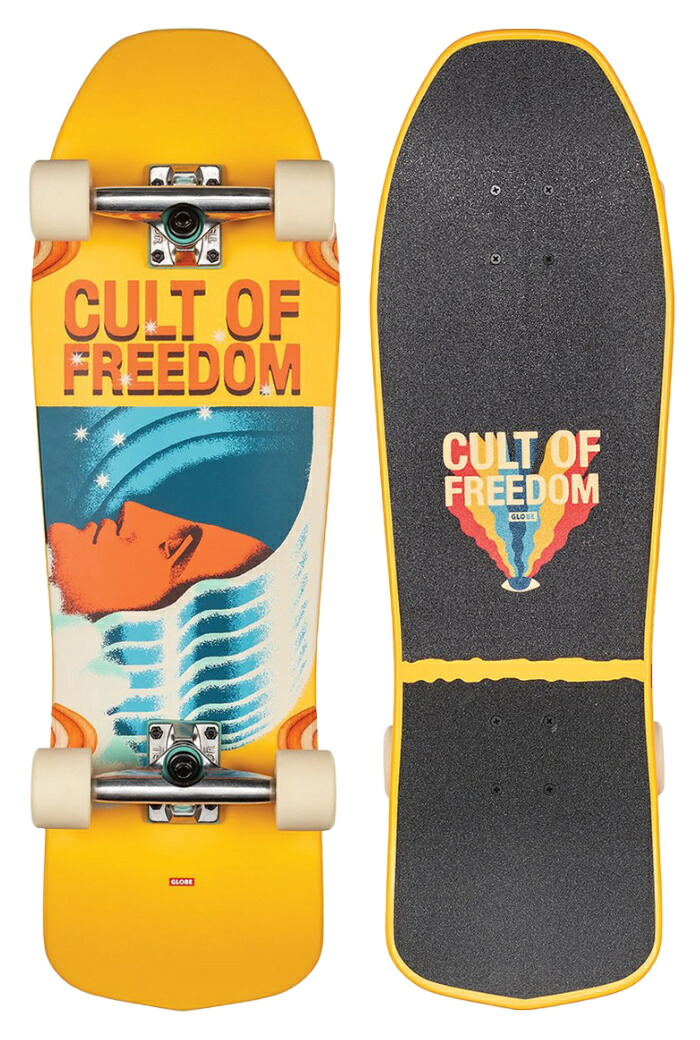 GROBE スケボー クルーザー スケートボード コンプリート 楽天市場