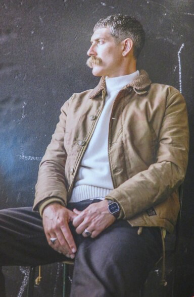 楽天市場】Deus Ex Machina(デウス エクス マキナ) BARRY DECK JACKET