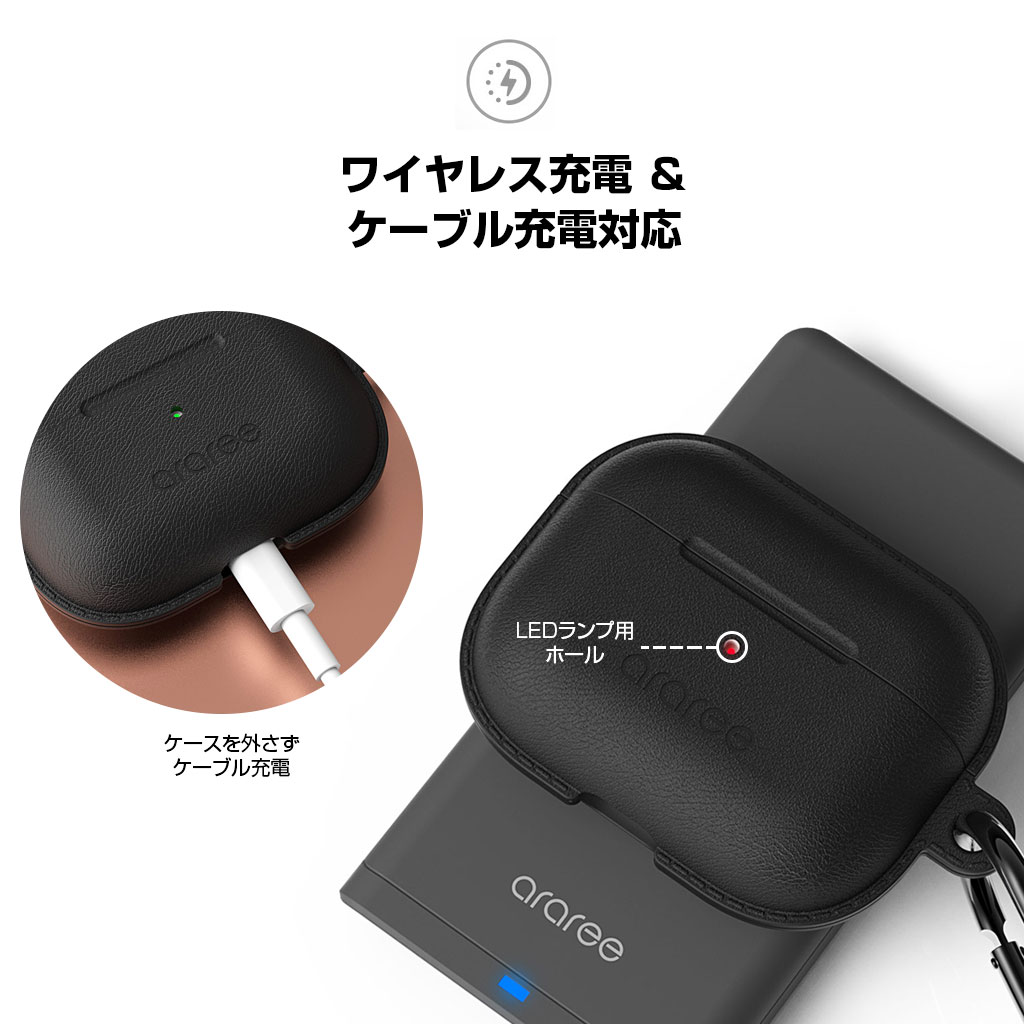 楽天市場】Airpods Pro 第2世代 ケース 第1世代 ハードケース クリア
