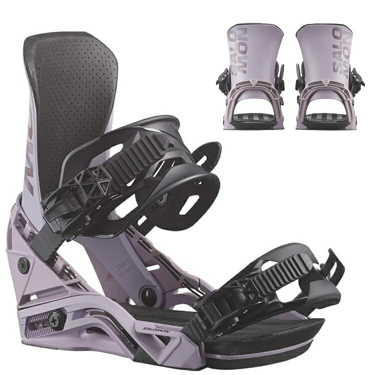 楽天市場】 SALOMON 25-26 DISTRICT BINDING カラー: NIRVANA