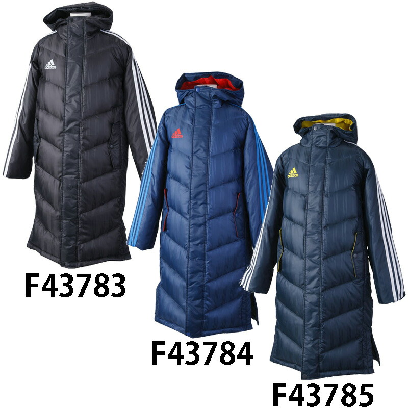 楽天市場】【アディダス】KIDS SHADOW ロングダウンコート adidas