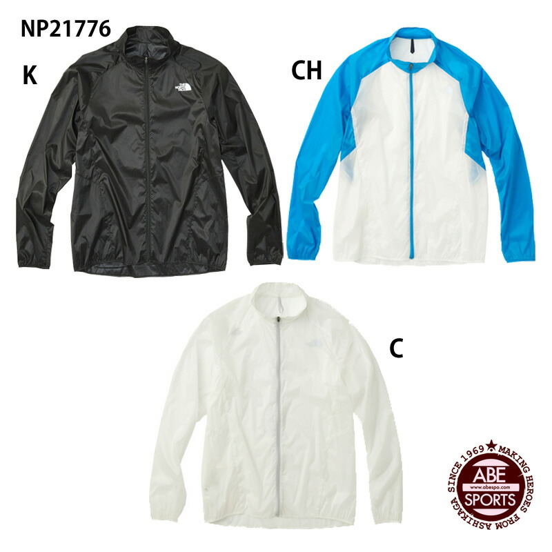 楽天市場】【THE NORTH FACE】 Impulse Racing Jacket インパルス