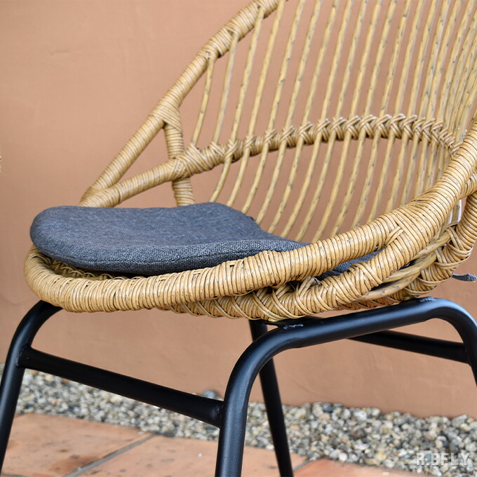 楽天市場】【2脚セット】リゾートチェア 二脚セット ガーデンチェアー