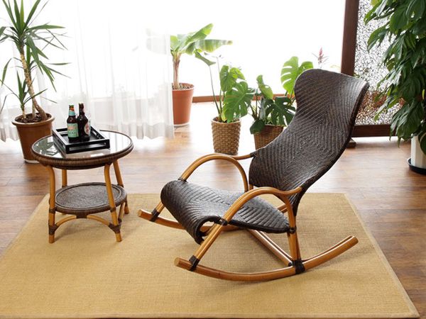 楽天市場】【SS限定｜最大8,000円OFFクーポン】家具 籐家具 イス 椅子