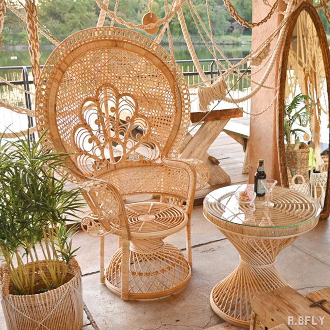 楽天市場】【受注生産商品】インテリア イス チェア 椅子 ピーコック