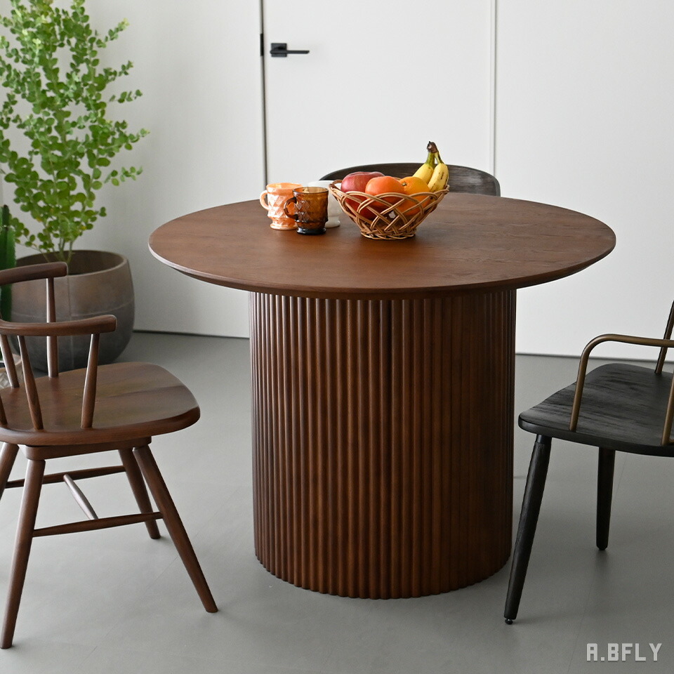 楽天市場】【SS限定｜最大8,000円OFFクーポン】円形 ダイニング