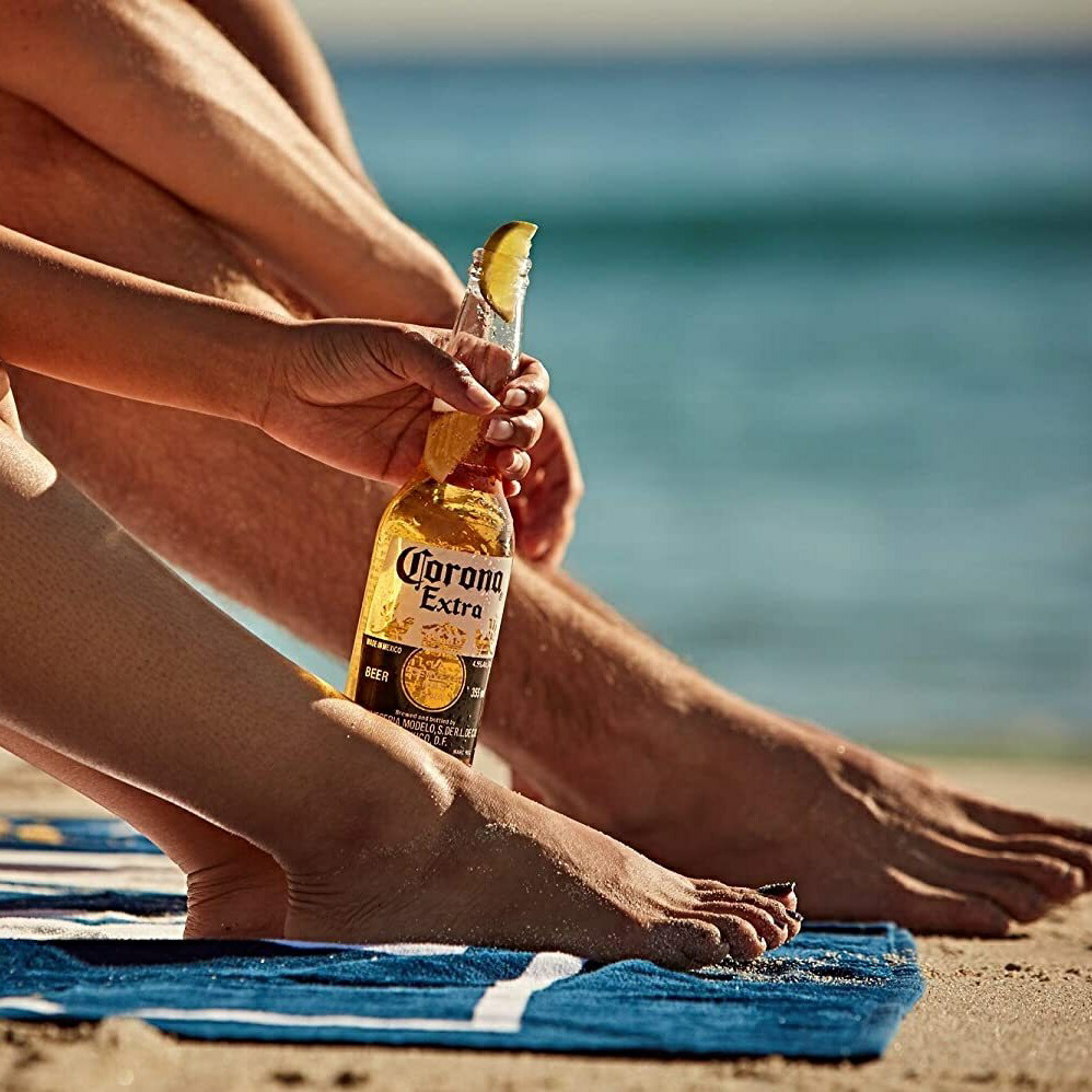 楽天市場】コロナ・エキストラ ラガービール 瓶 330ml 96本 コロナ