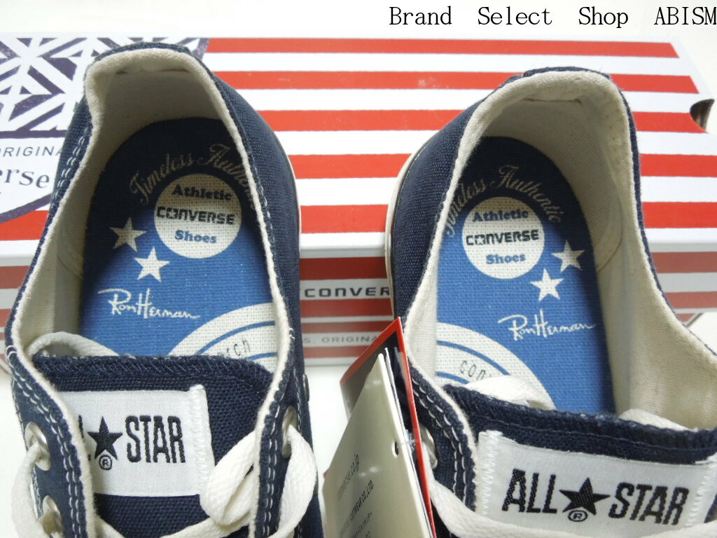 楽天市場】Ron Herman(ロンハーマン)× CONVERSE（コンバース）ALL STAR