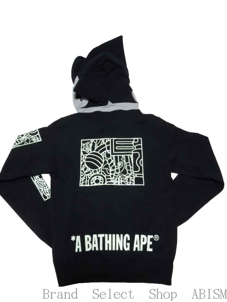 楽天市場】A BATHING APE(エイプ)x ASTRO BOY(鉄腕アトム)MECHANIC