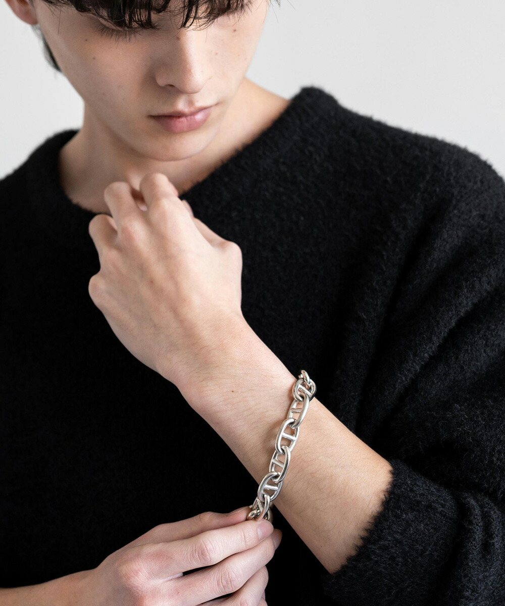 楽天市場】ブレスレット バングル メンズ レディース シルバー アクセ