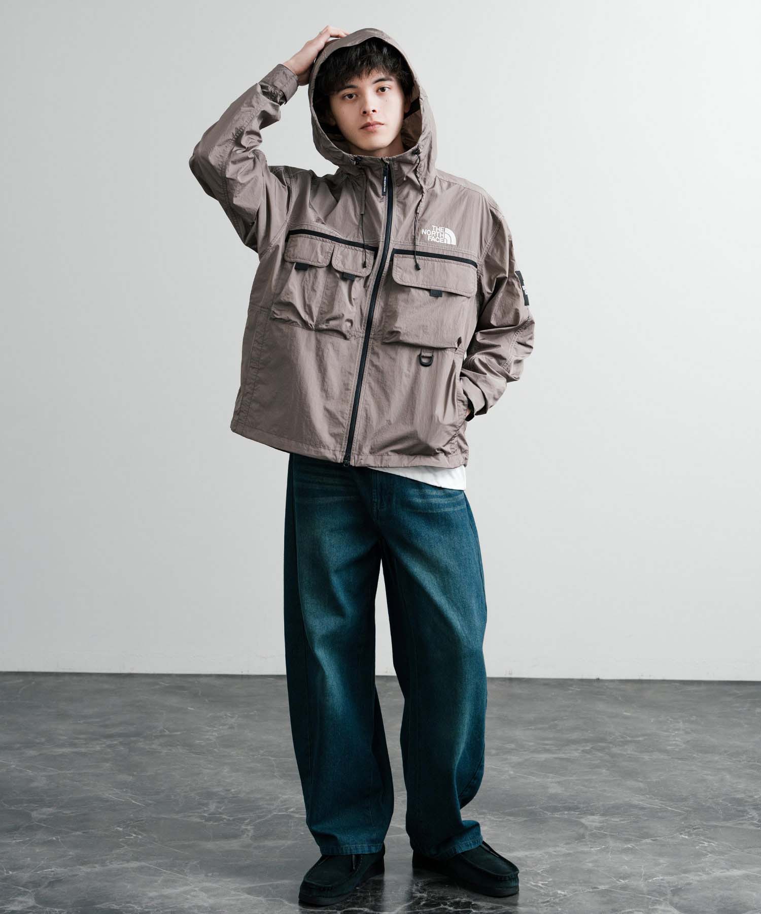 楽天市場】THE NORTH FACE ザ・ノースフェイス WHITE LABEL ホワイト