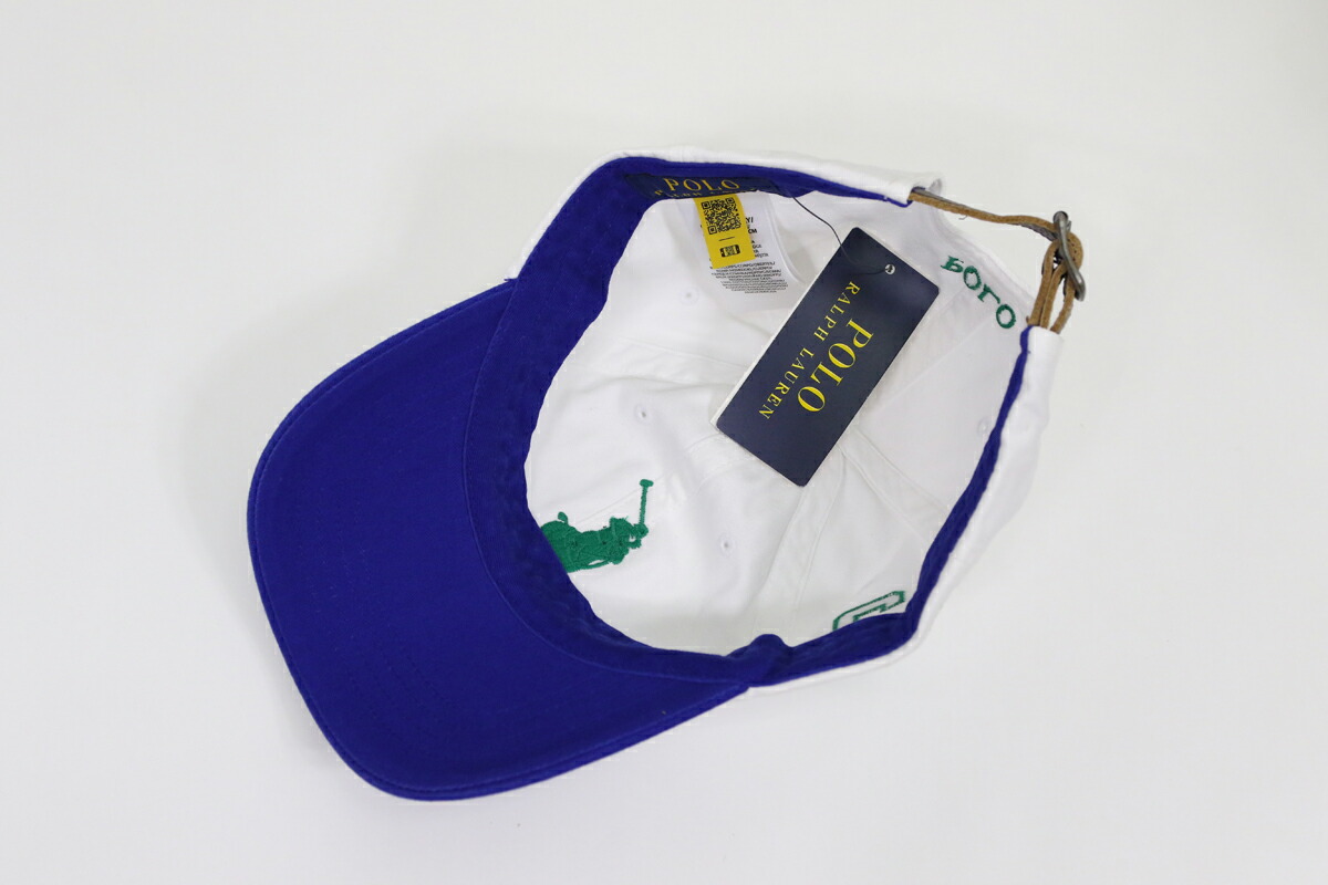 楽天市場】ポロ ラルフローレン キャップ ビッグポニー刺繍