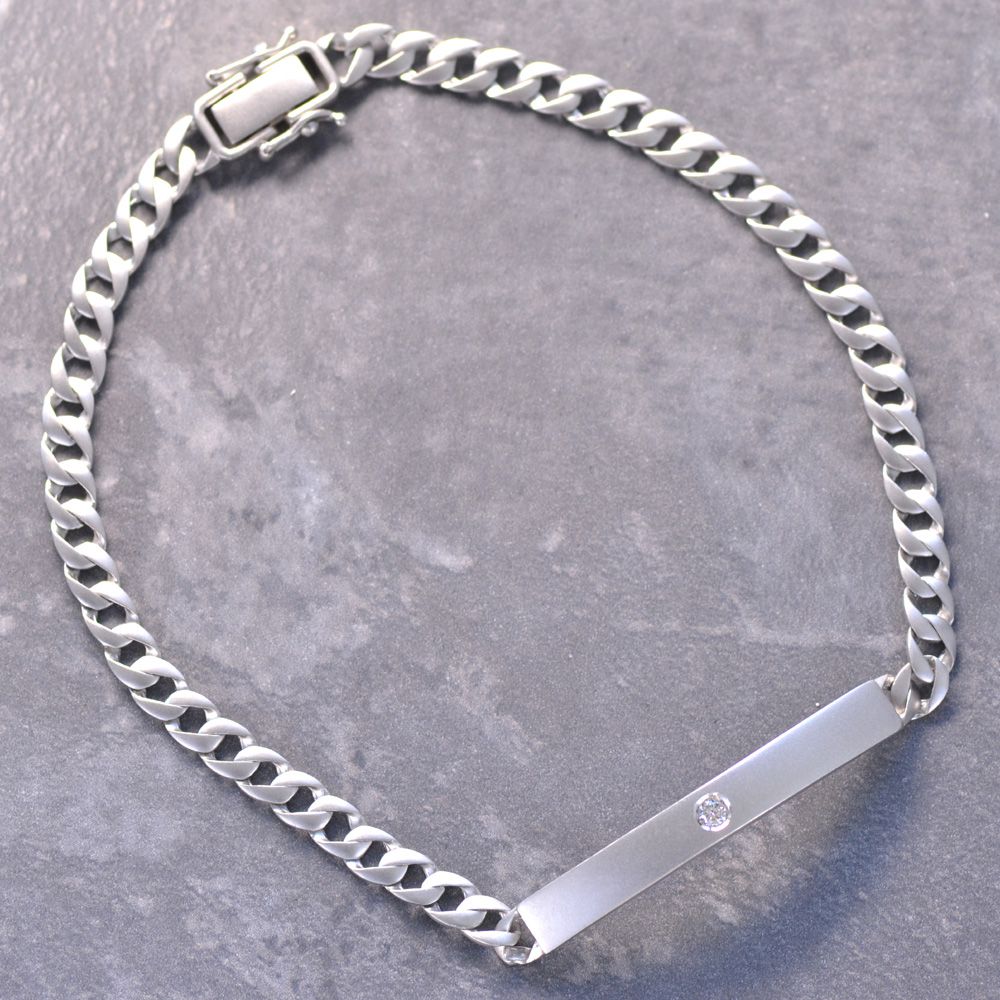 楽天市場】喜平ブレスレット メンズ プラチナ プラチナブレスレット