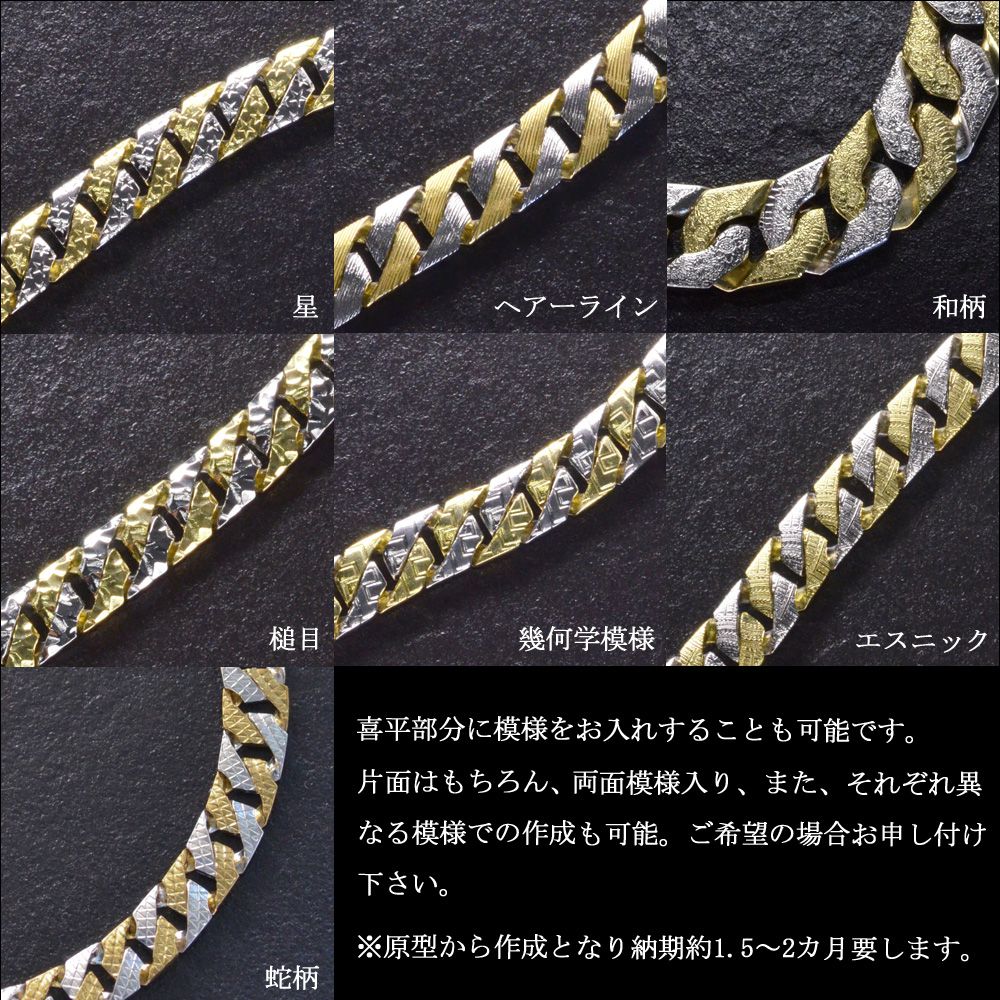 楽天市場】喜平 ネックレス K18 18K 18金 ゴールド Pt900 プラチナ