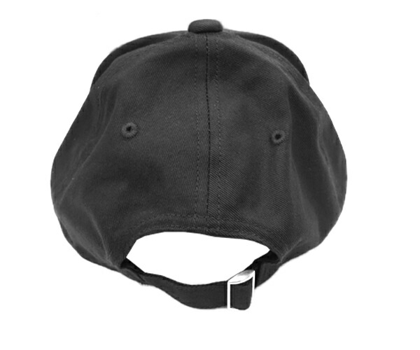 楽天市場】マリークワント ロゴ エンブロ キャップ/ブラック (MARY