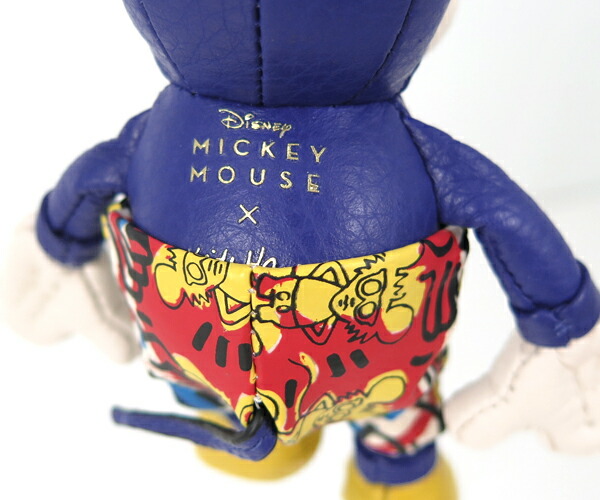 楽天市場】コーチ(COACH) MICKEY x KEITH HARING コレクティブル