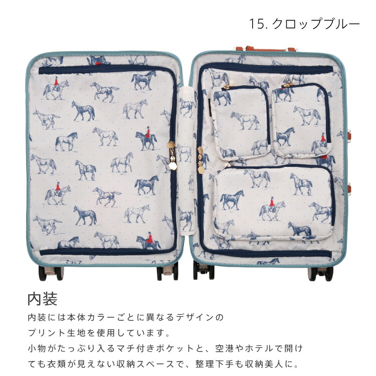 楽天市場】【エース公式】 スーツケース・キャリーバッグ 機内持ち込み