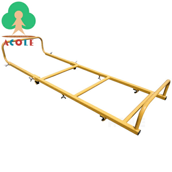 楽天市場】アルミス 一輪車用アタッチメント のせたろー SNT-60 ALUMIS