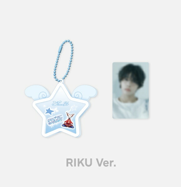 楽天市場】NCT WISH グッズ 2024 Steady アクリルキーキーリング SION