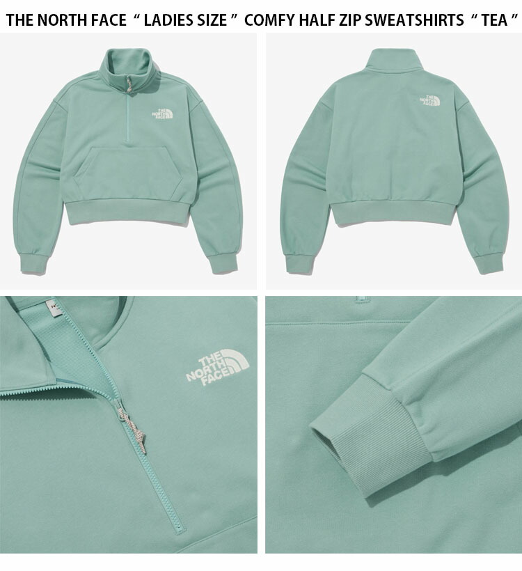 楽天市場】THE NORTH FACE ノースフェイス レディース スウェット