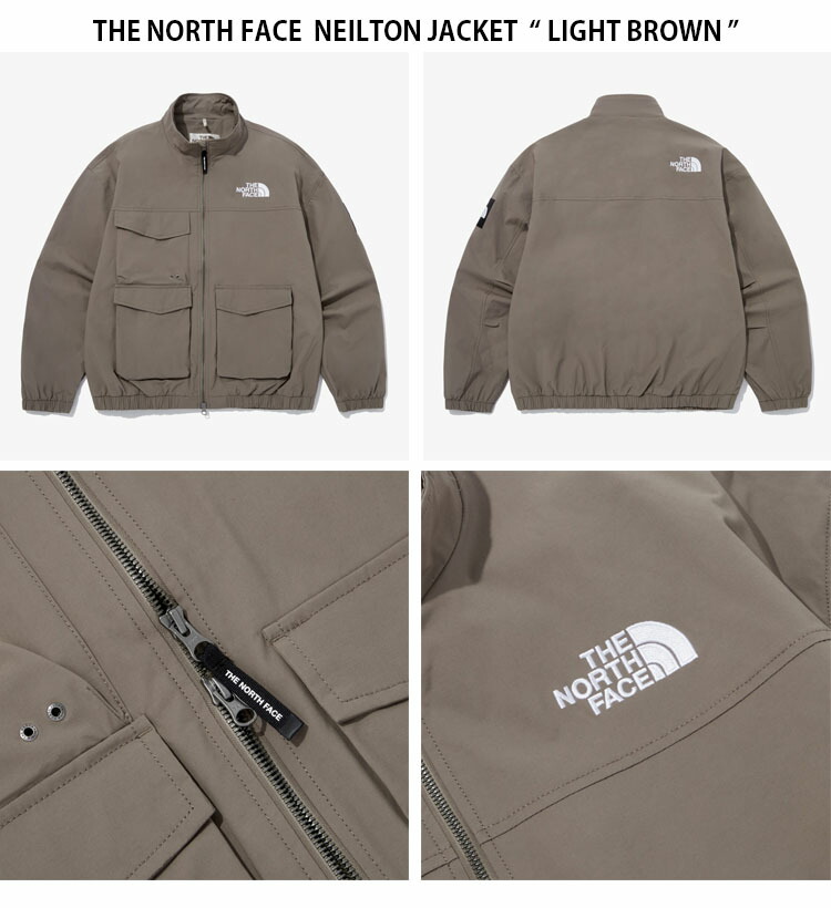 楽天市場】THE NORTH FACE ノースフェイス ブルゾン NEILTON JACKET