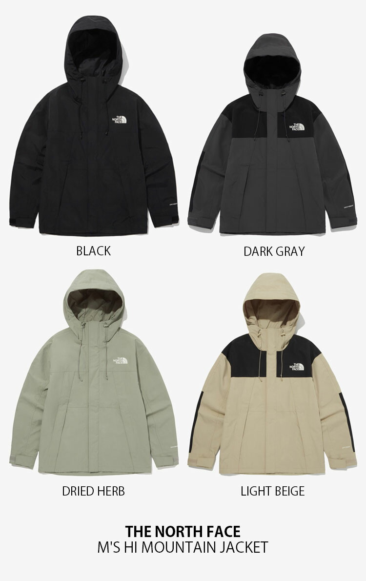 楽天市場】THE NORTH FACE ノースフェイス マウンテンパーカー M'S HI