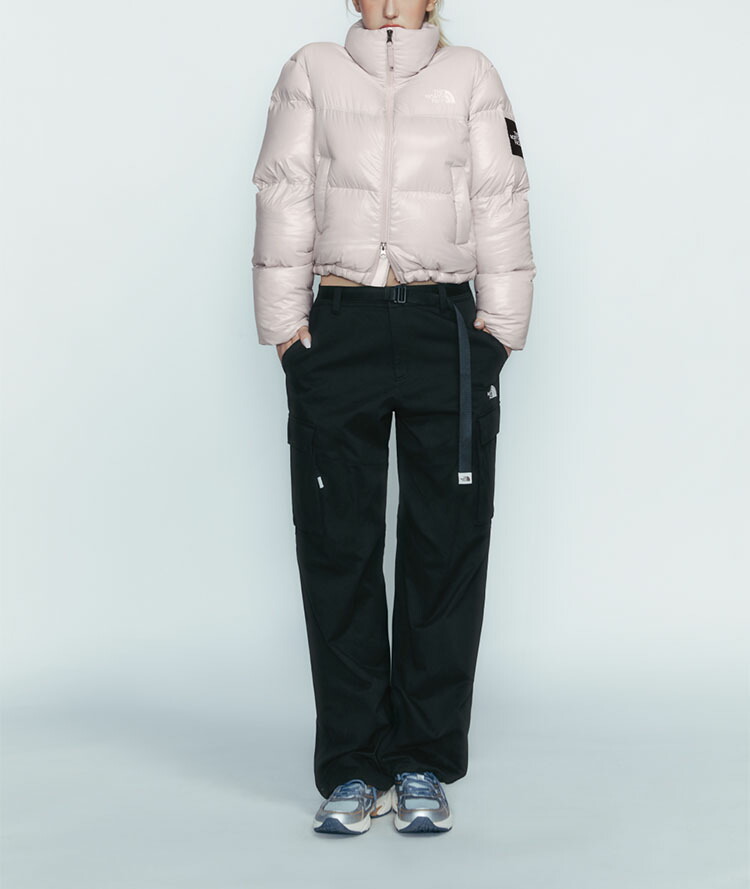 楽天市場】THE NORTH FACE ノースフェイス レディースダウン ショート