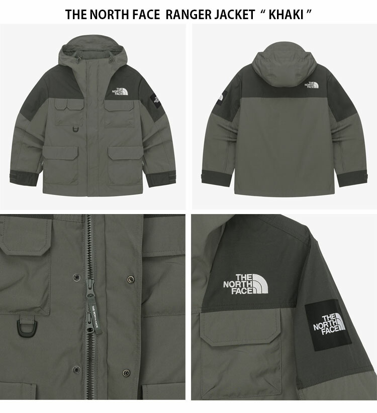 楽天市場】THE NORTH FACE ノースフェイス ナイロンジャケット RANGER