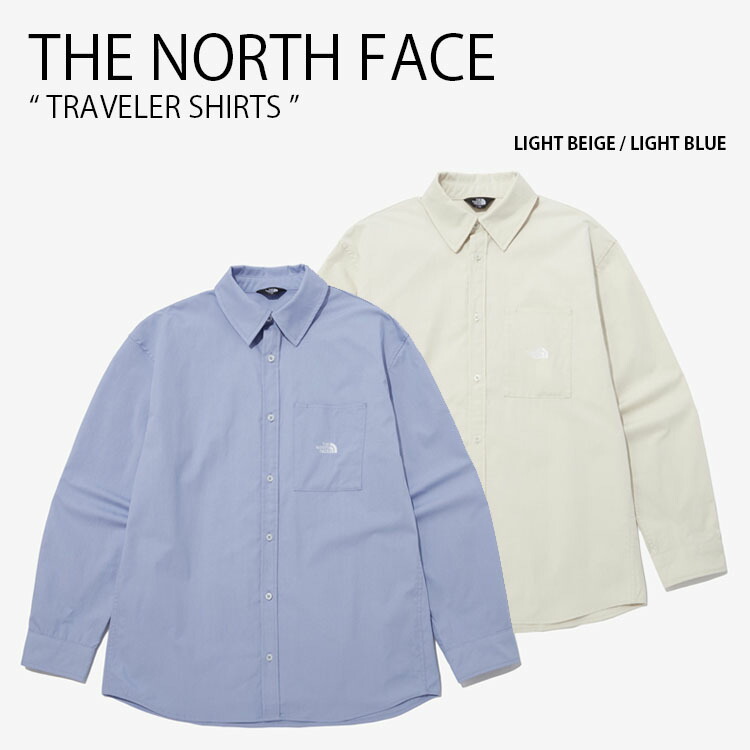 楽天市場】THE NORTH FACE ノースフェイス シャツ TRAVELER SHIRTS