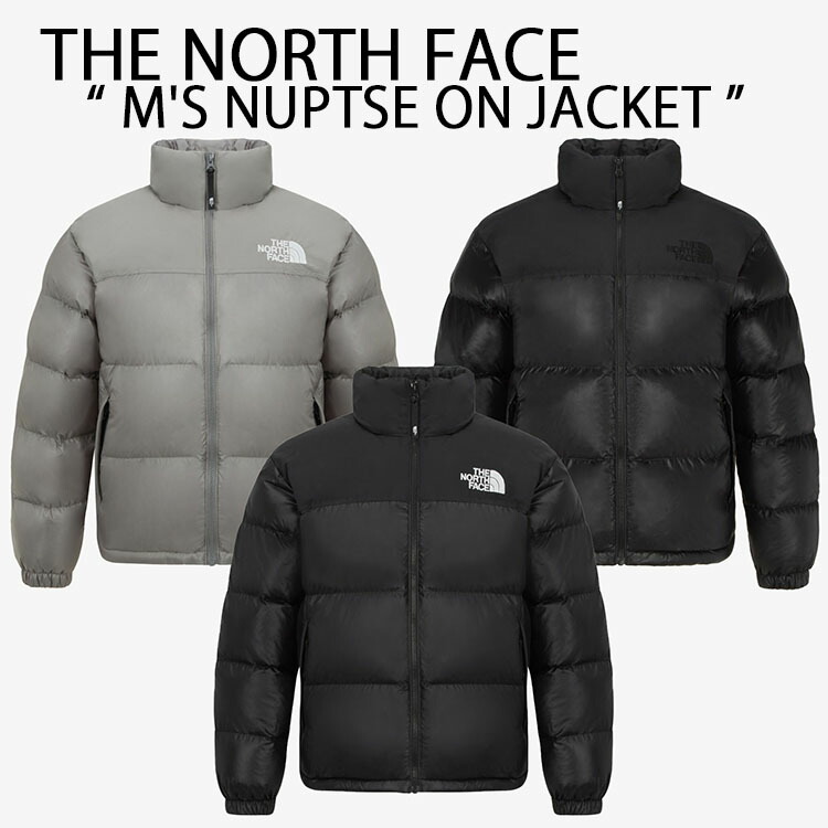 楽天市場】THE NORTH FACE ノースフェイス ダウン スタイル M'S NUPTSE
