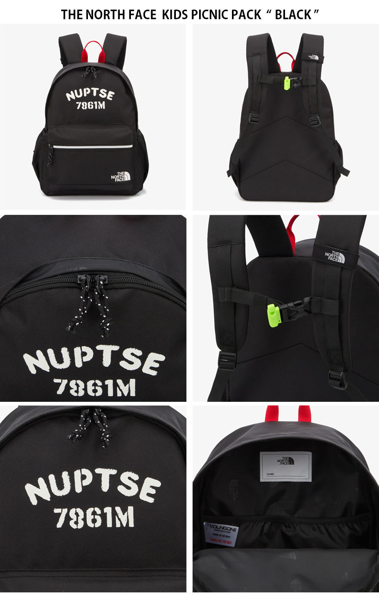 楽天市場】THE NORTH FACE ノースフェイス キッズ リュック KIDS