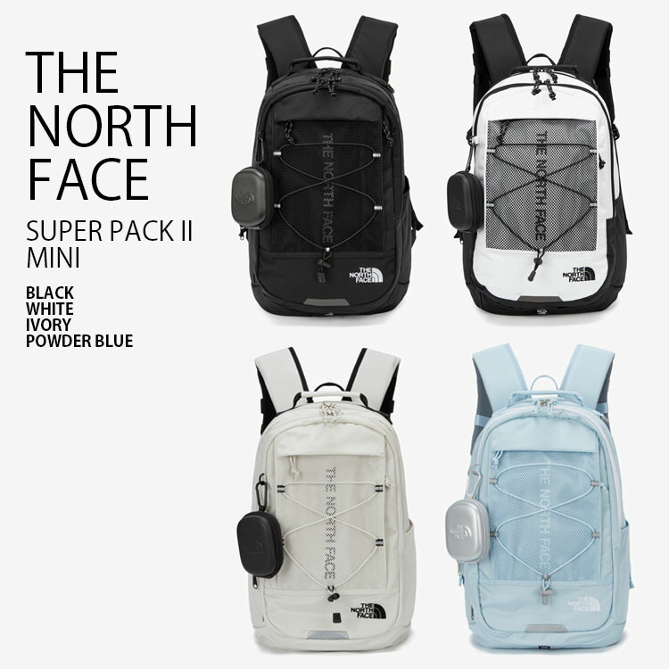 楽天市場】THE NORTH FACE ノースフェイス リュック SUPER PACK II