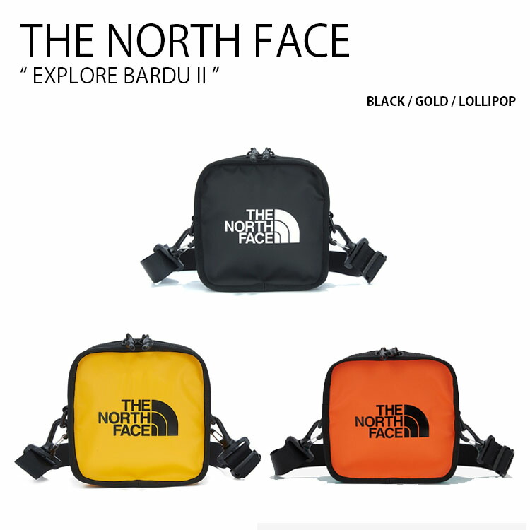 楽天市場】THE NORTH FACE ノースフェイス クロスバッグ EXPLORE BARDU