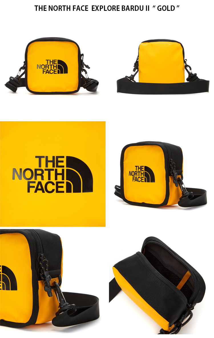 楽天市場】THE NORTH FACE ノースフェイス クロスバッグ EXPLORE BARDU