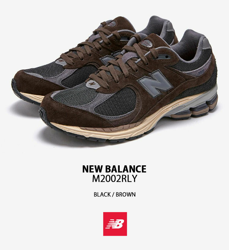 楽天市場】New Balance ニューバランス スニーカー M2002 M2002RLY