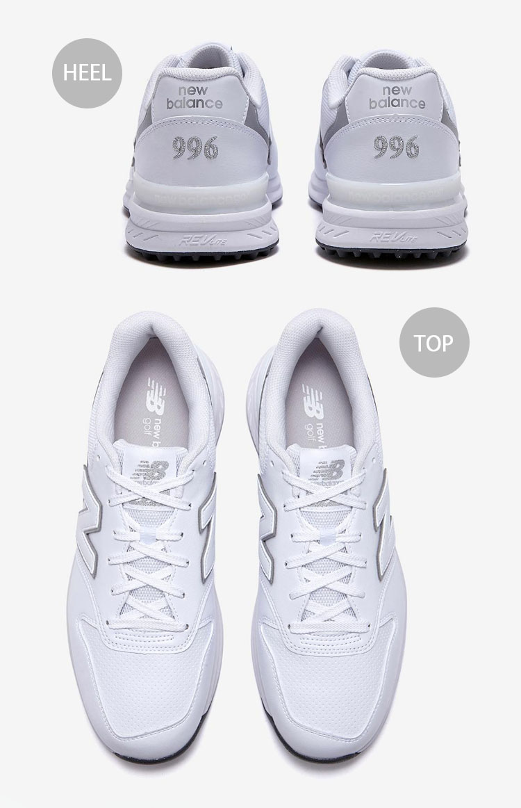 楽天市場】New Balance ニューバランス スニーカー UGS996WT WHITE