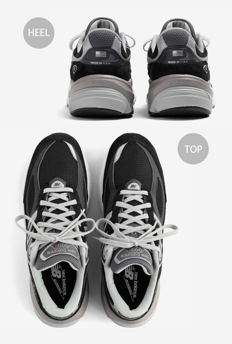 楽天市場】New Balance ニューバランス スニーカー M990BK6 MADE IN