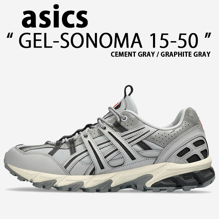 楽天市場】ASICS アシックス スニーカー GEL-SONOMA 15-50 1201B006